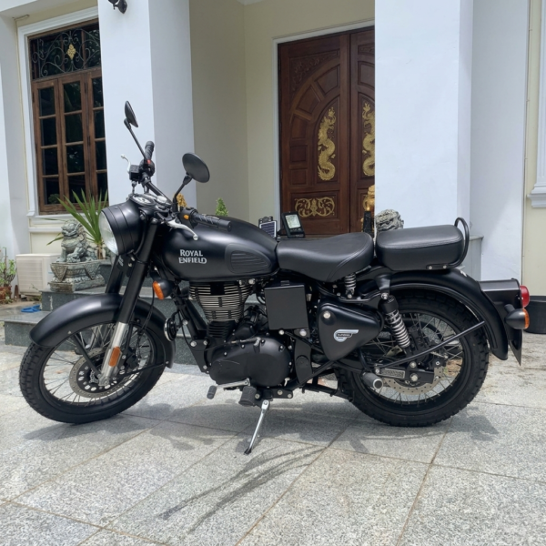 Royal Enfield Classic 2021