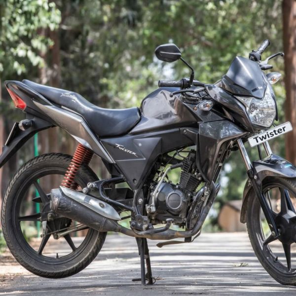 Honda TWISTER 2015