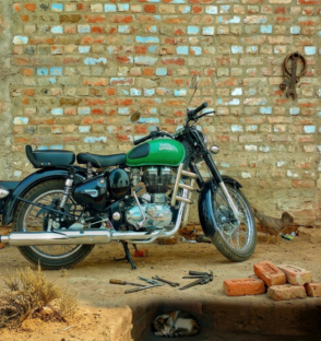 Best second hand bikes in India