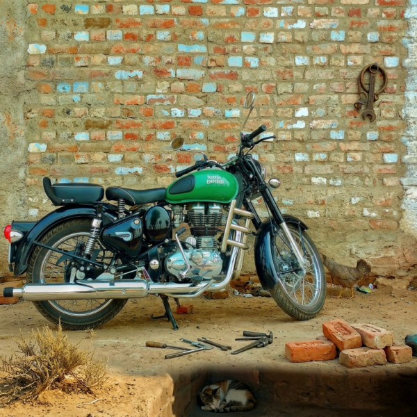 Royal Enfield Bullet 2018