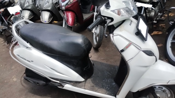 Honda Activa 2017