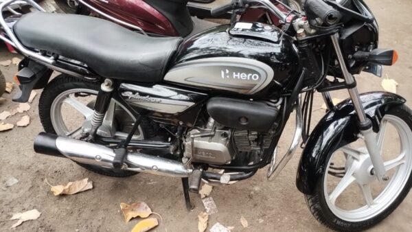 Hero Splendor Plus 2019
