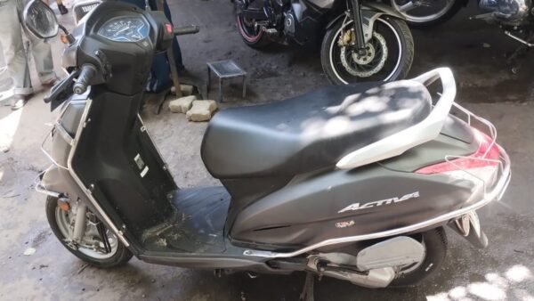 Honda Activa 2020