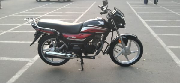 Honda CD110 2021