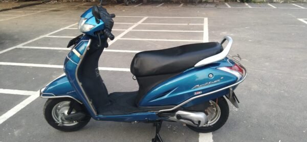 Honda ACTIVA 3G 2017
