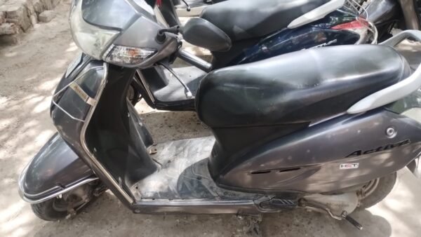 Honda ACTIVA HET 2013