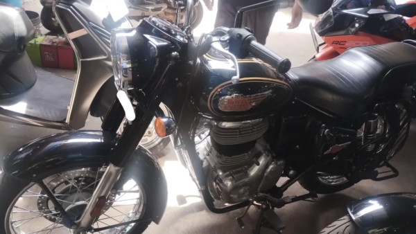 Royal Enfield Bullet 2026