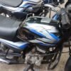 Bajaj CT100 2018