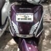 Mahindra GUSTO 2015