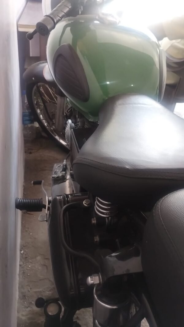 Royal Enfield Bullet 2018