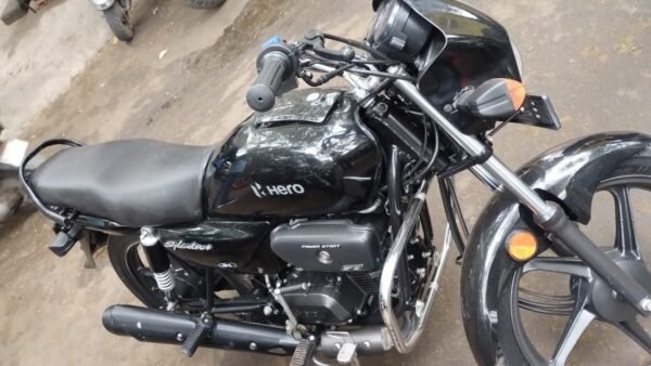Hero SPLENDOR 2022