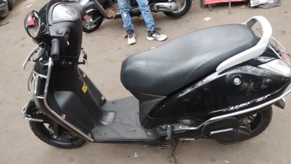 TVS Jupiter 2019