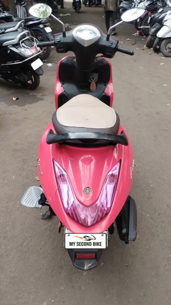 Yamaha Facino 2020