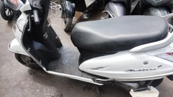 Honda Activa 2017