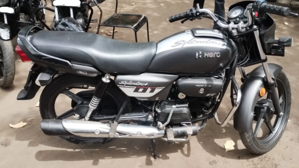 Hero Splendor Plus 2023