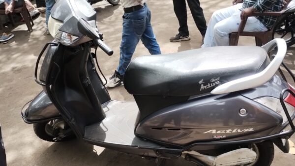Honda Activa 2012