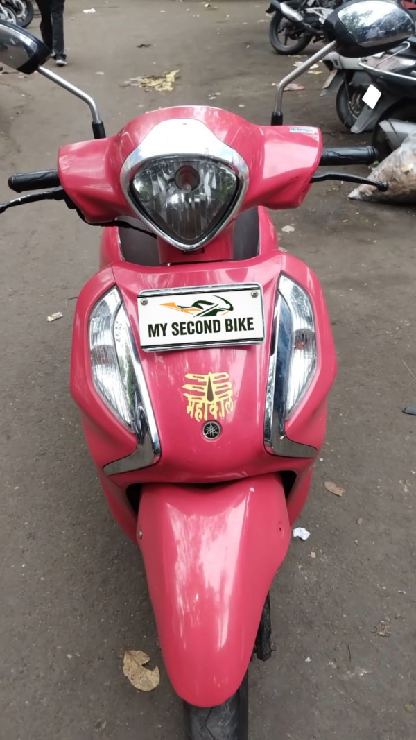 Yamaha Facino 2020