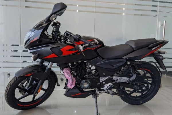 Bajaj Pulsar 2014