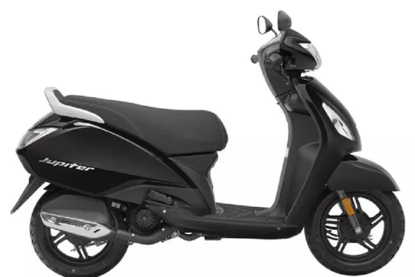 TVS Jupiter 2019