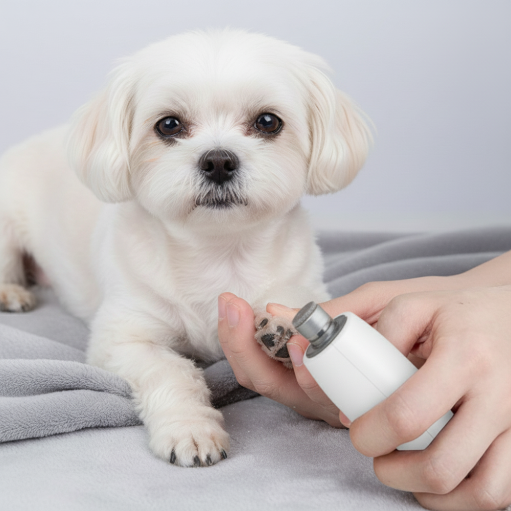 Skatrs Nail Grinder for Dogs and Cats