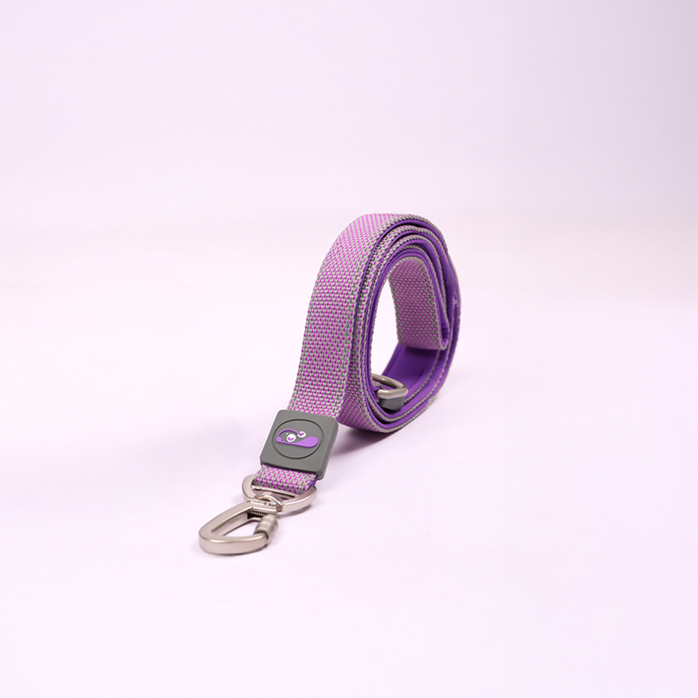 Skatrs Leash for Dogs (Purple)
