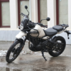 Royal Enfield himalayan 2024