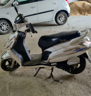 Used Bike standred 4 - Winloo
