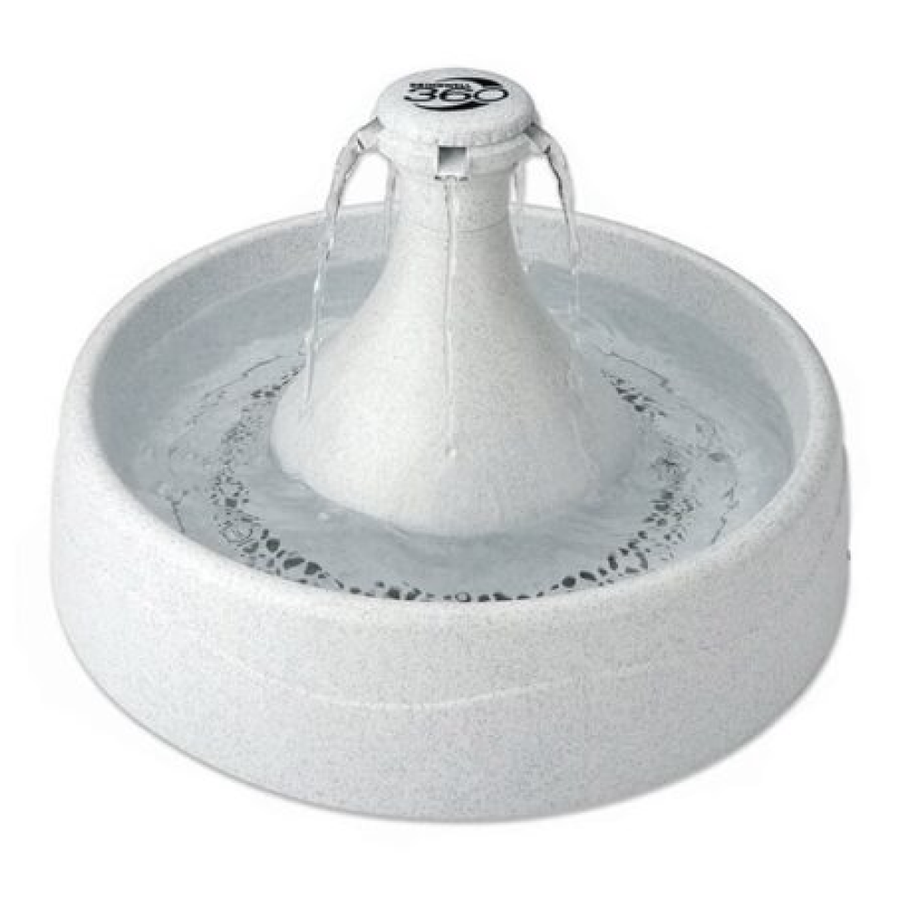 PetSafe Drinkwell 360 Pet Fountain for Dogs and Cats