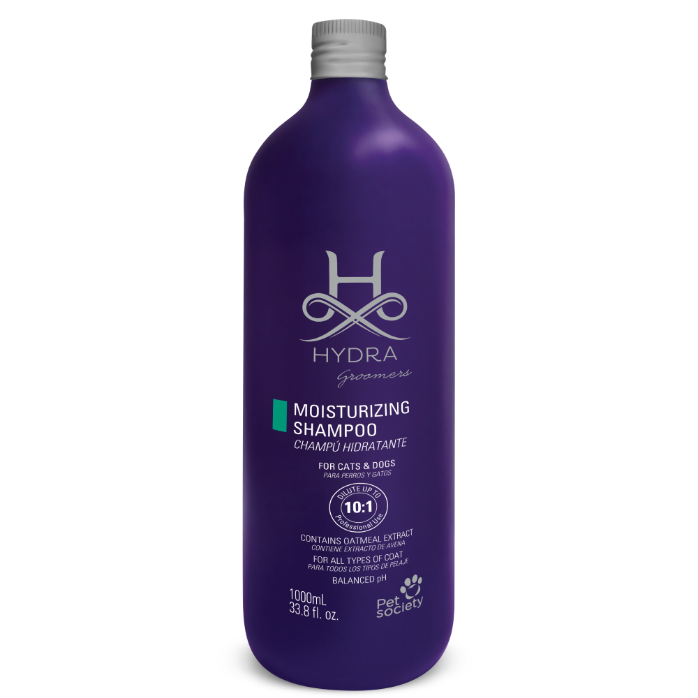 Hydra Groomers Champu Hidratante Moisturizing Shampoo for Cats & Dogs
