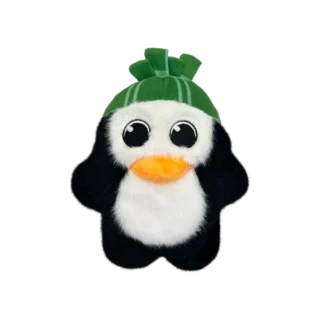 Kong Snuzzles Penguin Toy for Dogs