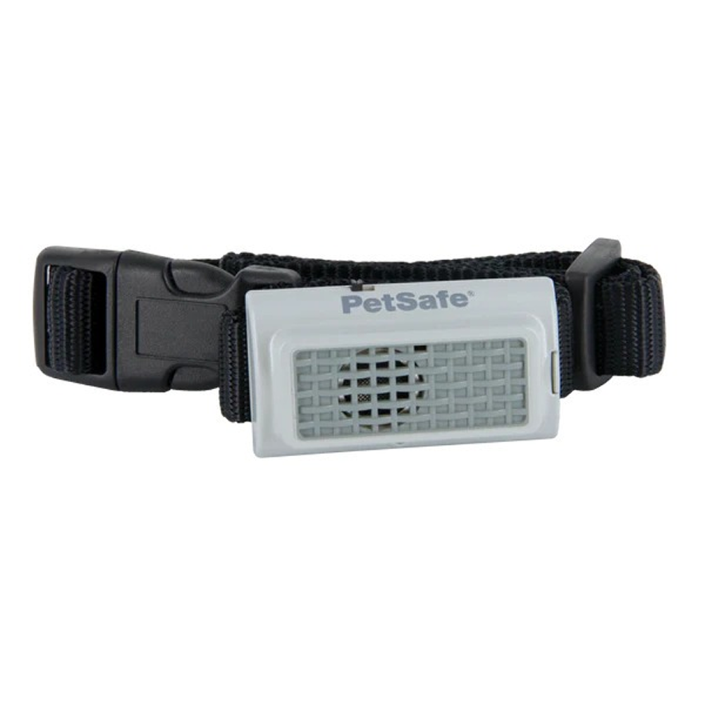 PetSafe Little Dog Deluxe Unscented Spray Bark Control Collar for Dogs