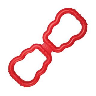 Kong Tug Toy for Dogs (Red)