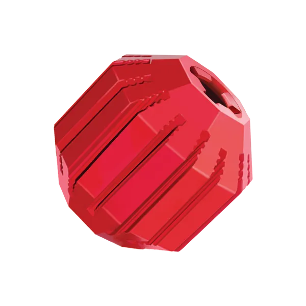 Kong Stuff A Ball Toy for Dogs (Red)