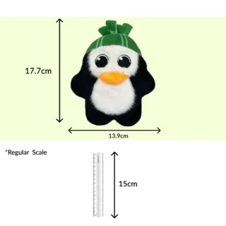 Kong Snuzzles Penguin Toy for Dogs