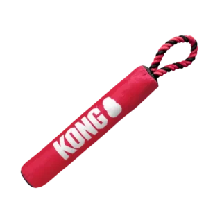 Kong Signature Stick with Rope Toy for Dogs