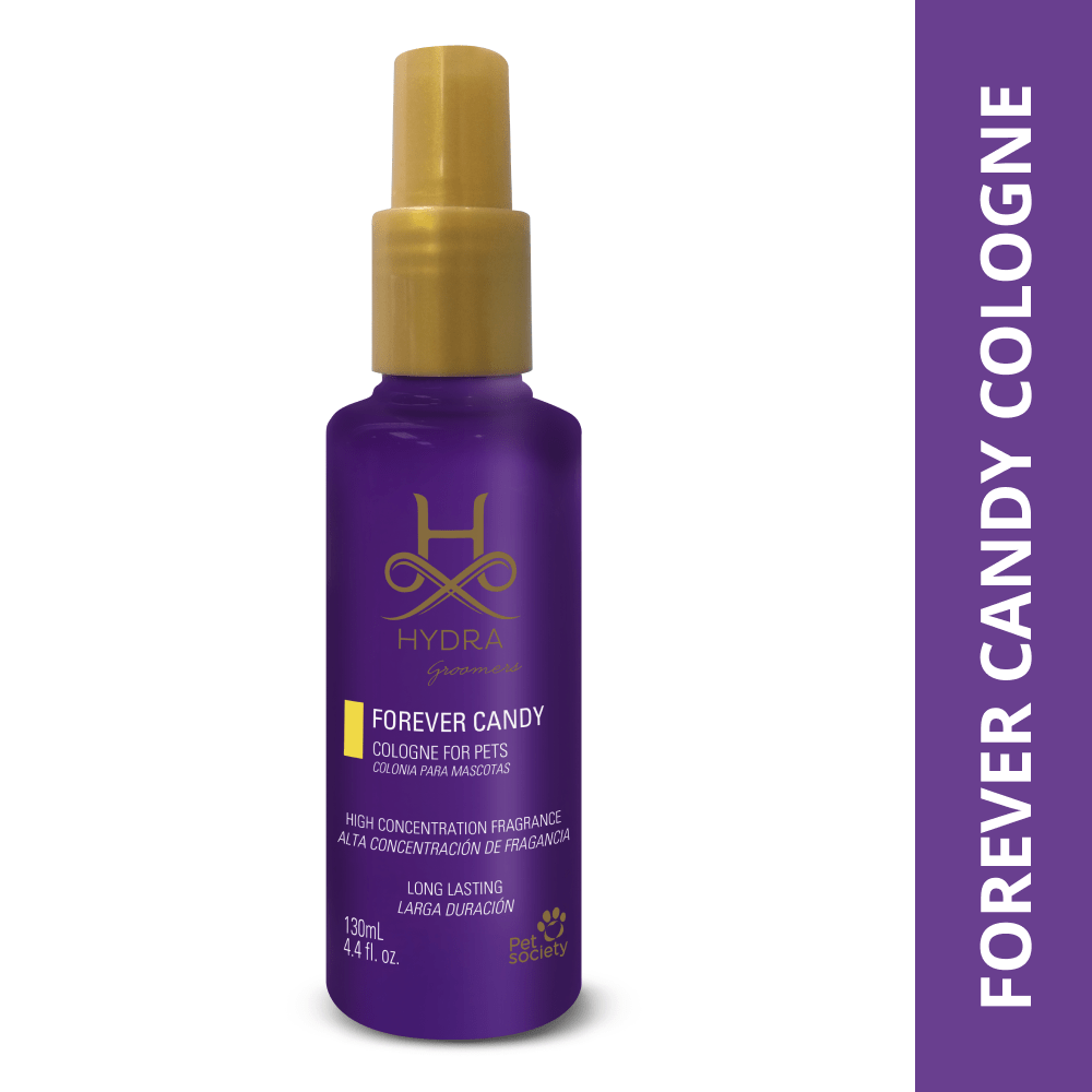Hydra Groomers Forever Candy Cologne for Dogs and Cats