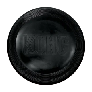 Kong Extreme Flyer Toy for Dogs (Black)