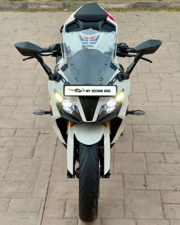 BMW G310 RR 2025