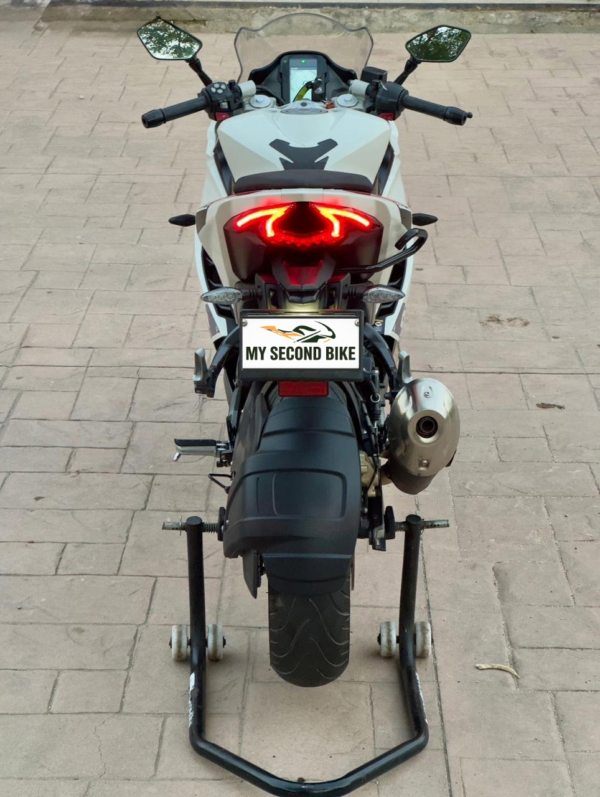 BMW G310 RR 2025