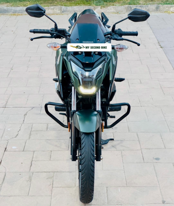 Honda X Blade 2018