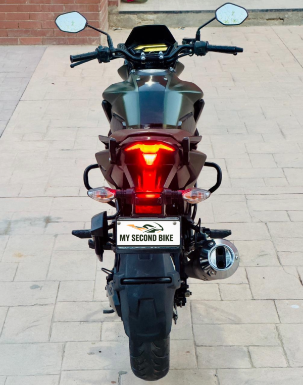 Honda X Blade 2018