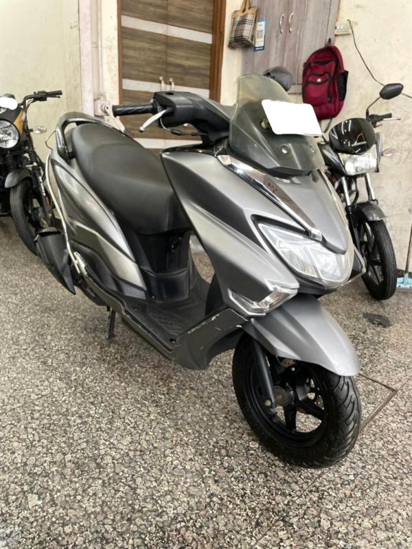 Suzuki Burgman Street 2019