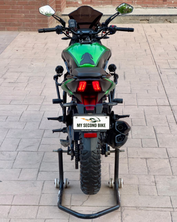 Bajaj Dominar 400 2020