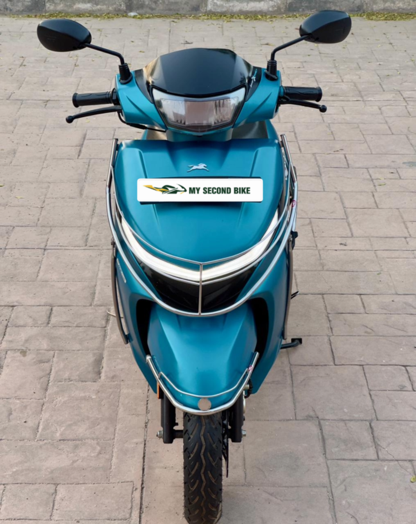 TVS Jupiter 2024