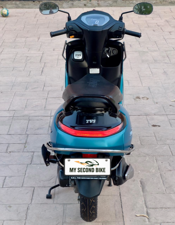 TVS Jupiter 2024