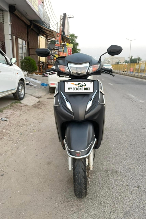 Honda Activa 6G 2022