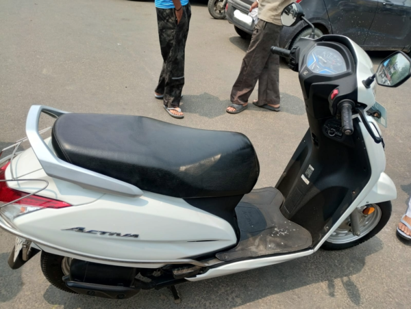 Honda ACTIVA 6G 2021