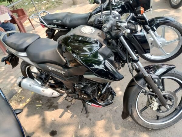 TVS raider 2023