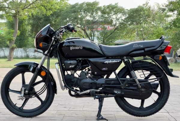 Hero Splendor Plus 2021
