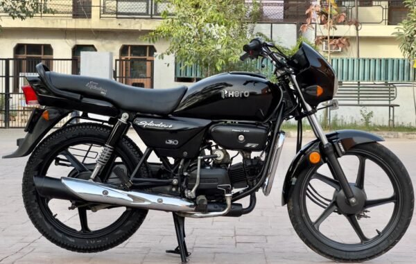 Hero Splendor Plus 2021